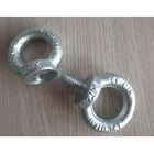 M16 Bolt And Nuts Electro Galvanized M16 M24 M64 Din580 Eye Lifting Bolt And Din582 Eye Nut