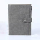 Printing Paper As Your Request Printed Notebook Paper A5 Custom Printing Spiral Pu Leather Cover Personalized Diary Journal Paper Notebook Embossed Logo
