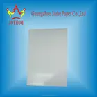 Card Paper 210gsm Super A4 Fine Glossy Art Card Paper For Inkjet Printing