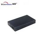 Portable 3.5'' HDD Enclosure Support Macbook 4TB Disco Duro External Hard Drive Case