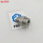 Round Nuts Customized Special Stainless Steel Iron Round Coupling Nuts