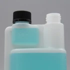 Bottle Bottles With Cap Fertilizer Bottle 2 Neck Bottle Fertilizer Measuring Bottles With Child Proof Cap