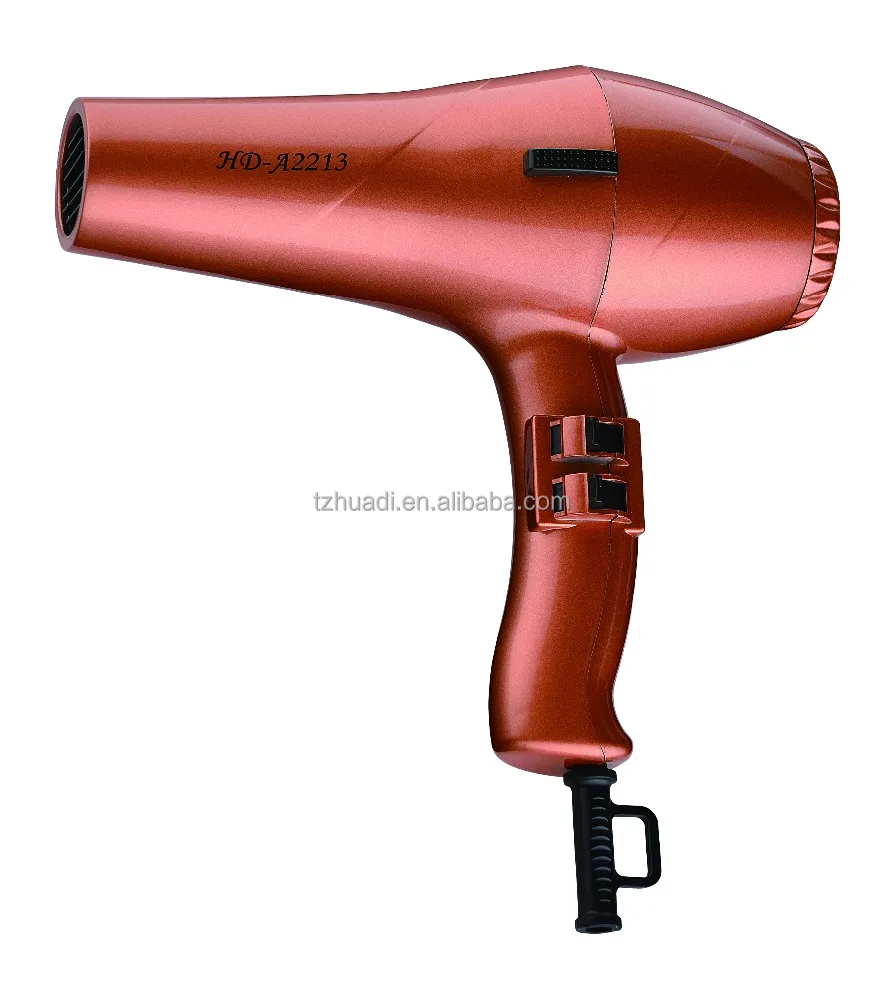 Amazon.com: Conair secador de pelo de 1875 vatios con efecto terciopelo al  tacto, color rojo (el embalaje puede variar) : Belleza y Cuidado Personal