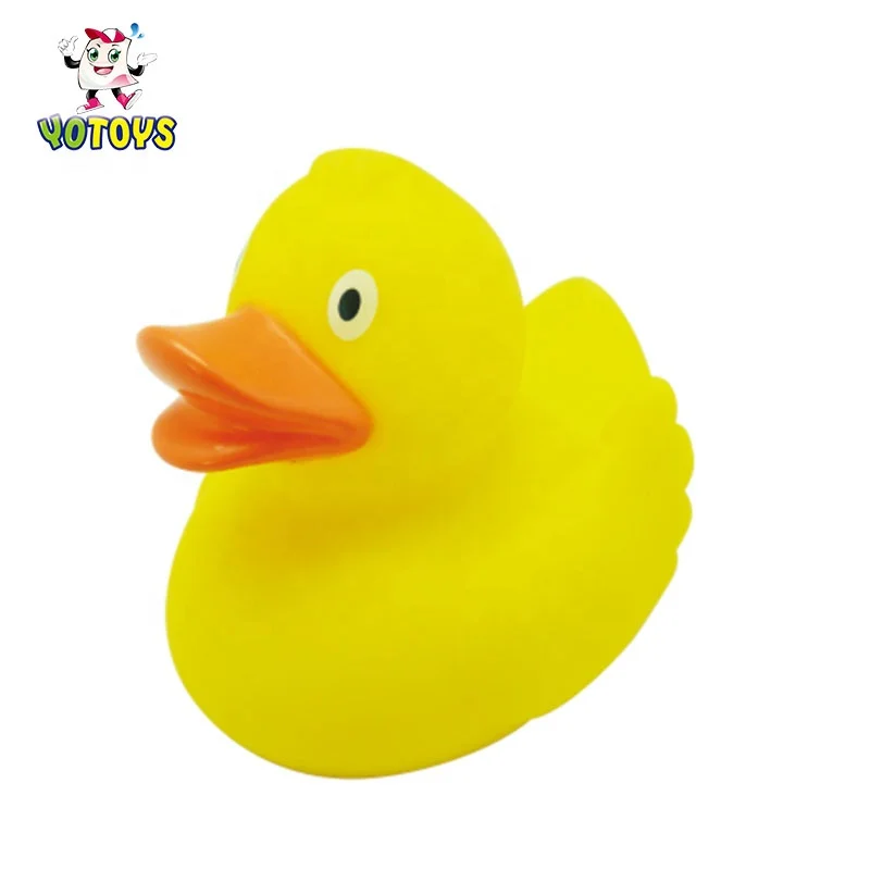 Rubber Duck Pink Yellow Floating Bath Toy Kids Child Water Ducky Race Gift New a 