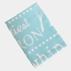 Kitchen Tea Towel Kitchen Towels 100 Cotton Print Custom 100%cotton Printed Kitchen Tea Towel Promotion