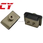 Engine Rear Enging Mounting Engine Mount EX200-5 Engine Cushion Rear Enging Cushion Engine Mounting