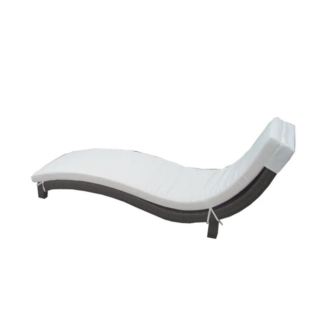 tall chaise lounge