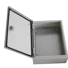 Box Electric Box TIBOX /high Quality IP66 Electrical Galvanized Metal Switch Box For Cable Distribution