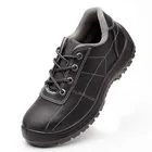 Resistant Shoes Good Quality Safety Shoe High Quality Waterproof Miller Steel Acid Proof Resistant Action Safety Shoes