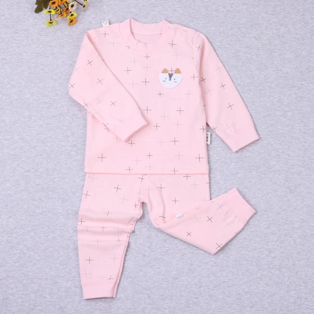 manufacturer Wholesale newborn baby kids 100% cotton family pyjamas children