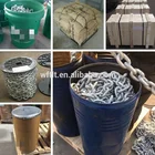 Grade 80 Chain G43 G43 G70 Grade 80 Chain Grade 80 Standard Lashing Chain For Securing Loads