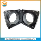 Cover Aluminum Casting Factory Customized Die Casting Fabrication Aluminium Crank Case Oil Tank Engine Cover