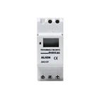 Timer All Timers AHC15T-110/60Hz-5P-20A Small Digital Timer Timer 220v 110v