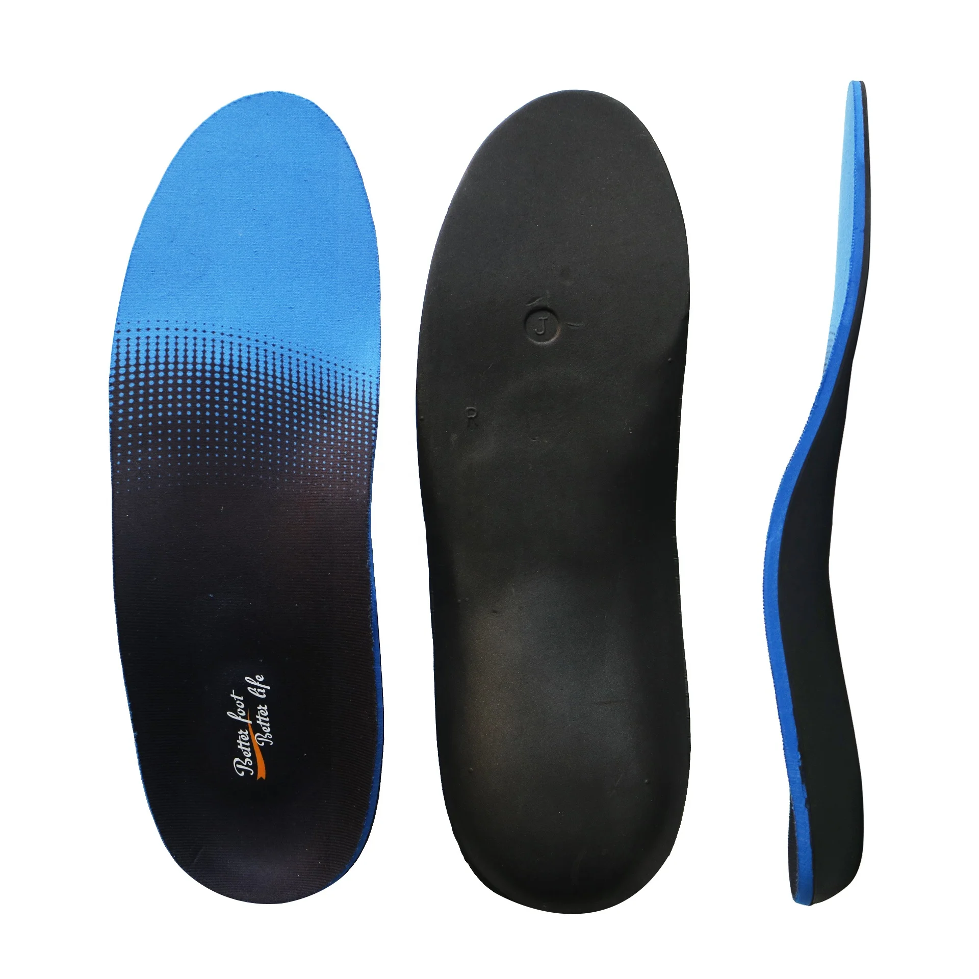 Arch Supports Orthotics Inserts Relieve 