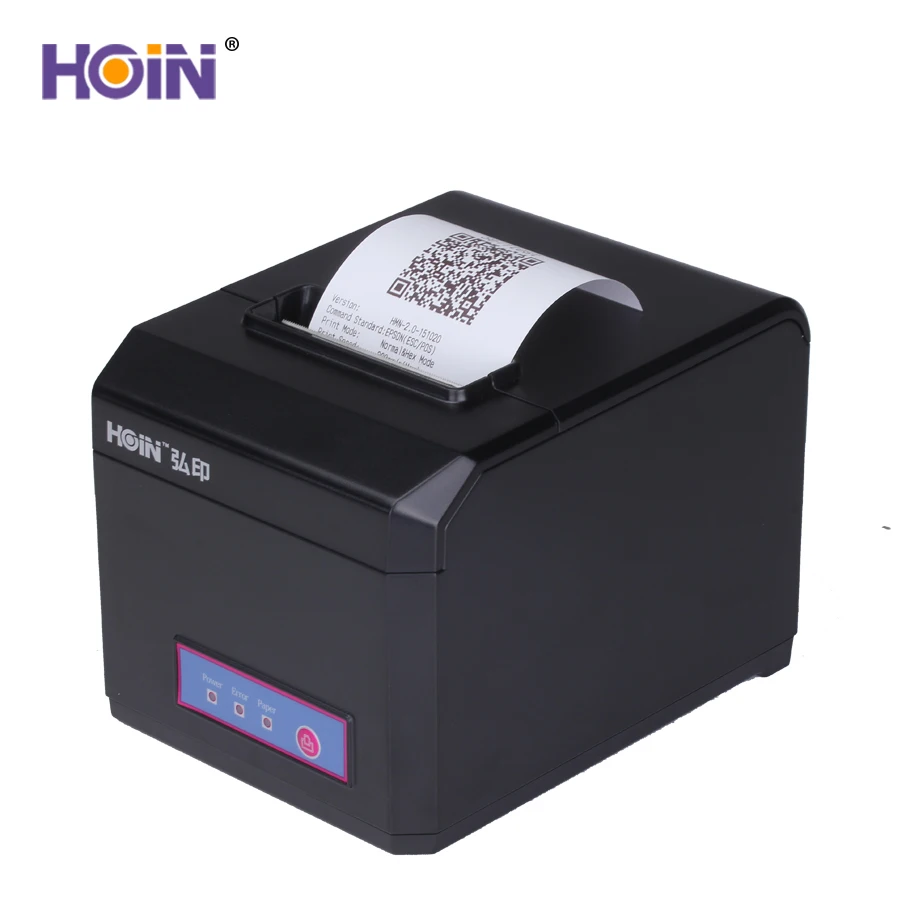 hop e801 thermal printer