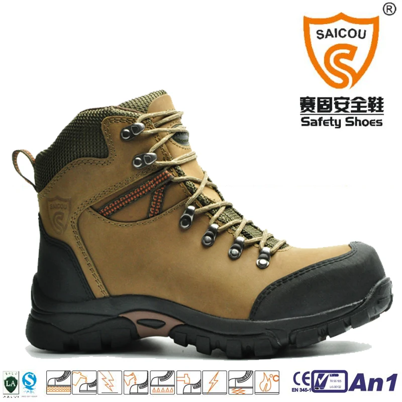 camel safety boots