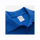 Cotton Polo Shirt US Mens Plain 100% Cotton Army Green Custom Polo Shirt Quick Dry Military Men Polo Shirt Long Sleeve