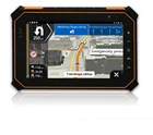 IP67 In-cab Mobile Data Terminal Android With 8.0MP Camera 3G/4G/Wi-Fi/BT/GPS/NFC