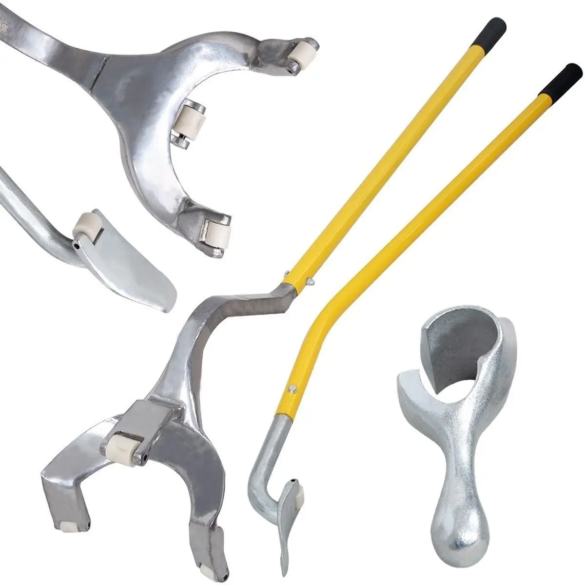 wheel changing tools