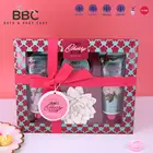 Gift Set OEM/ODM Wholesale Moisturizing Body Gel And Body Lotion Body Care Bath Gift Set For Women