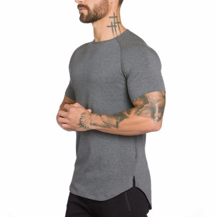 side cut shirts for guys