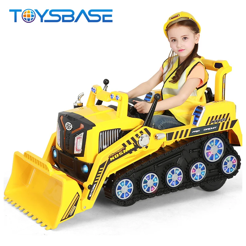 excavator toy car