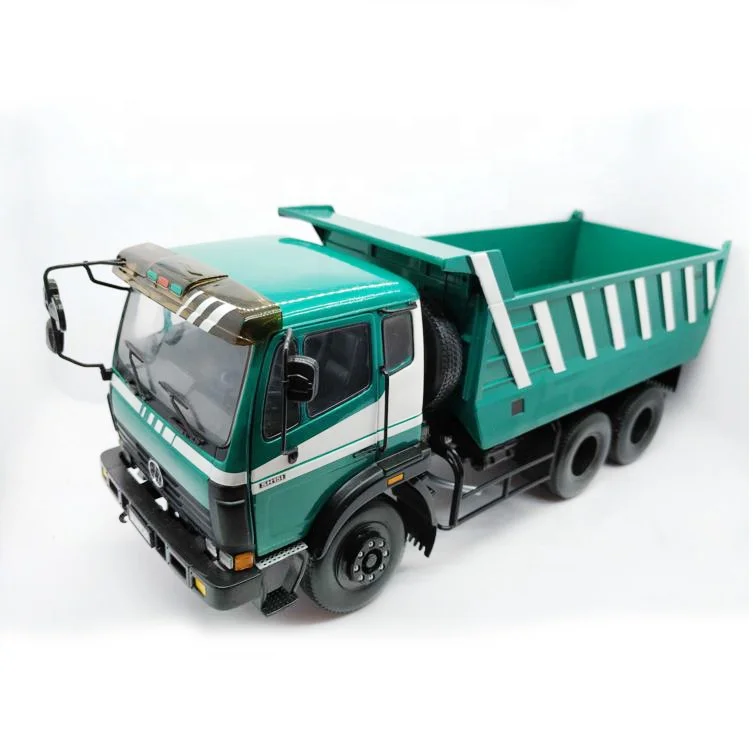 miniature model trucks