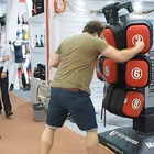 Equipment National Patents Martial Art Equipment Boxing Training Pu Feet Target