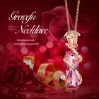 Jewellery Stone Jewelry Necklace For Women Guangdong Jewellery Gem Stone Jewelry Necklace For Women