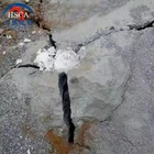 San Stone Soundless Stone Cracking Powder SAN SHUN HSCA Concrete Soundless Stone Cracking Powder