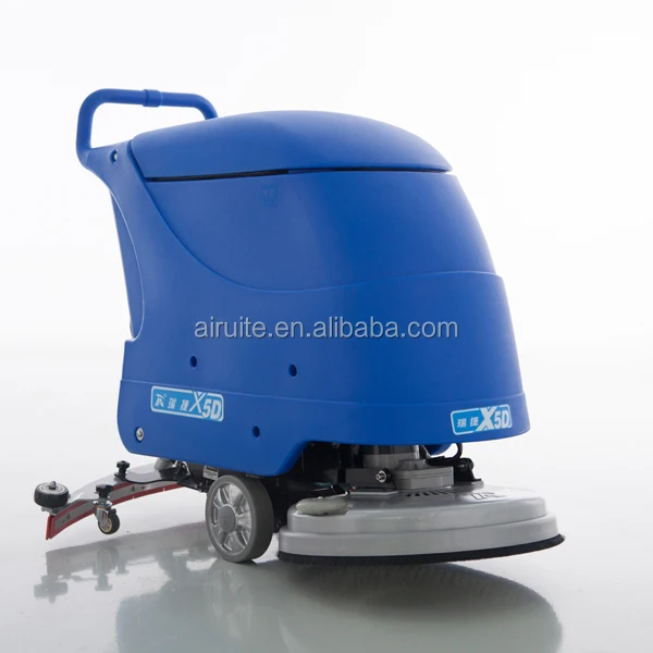 floor scrubber mop