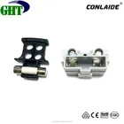 Terminal Block FTB 8 Fuse Terminal Block With Grounding Plate 250V