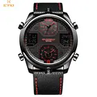 Led Watches Watch Chinese Mens Watches LED Display Analogue Luxury Watches Men Wrist Waterproof Sports Watch For Men
