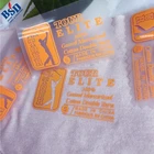Quality Clothing Iron On Labels Custom High Quality Iron Labels On Clothing Neck With Heat Transfer Logo