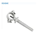 Clamp For Pipe Production Various Size Of PPR Expansion Pipe Clamp Pipe Fittings For Water Supply
