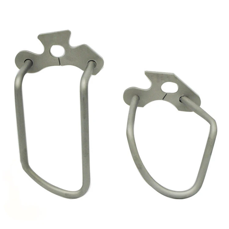 Factory Price Titanium Bike Rear 