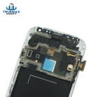For Samsung S4 I9500 I9505 I9506 Fast Shipping LCD Display Assembly For Samsung S4 I9500 I9505 I9506 I337