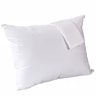 Cover Bamboo Pillow Protector Wholesale Bamboo Anti-microbial Washable Waterproof Protector Pillow Cases Cover