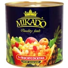 Cocktail Fruit Canned New Crop Canned Mixed Fruit Cocktail In Syrup In LS