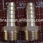 Brass Hose Fitting Brass Hose Barb Connector Fitting