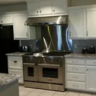 Gas Cooking Range Gas Oven Range Stove Stainless Steel Double Ovens 6 Burners Gas Cooking Stove Range