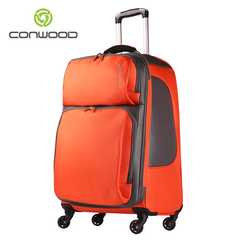 Soft printed suitcases chinese factory 20&quot;24&quot;28&cotação;inch travelling luggage bag hot sale luggage set 3pcs