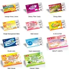 Mints Candy Candy Strawberry Flavor Tablets Mints Vitamin C Candy
