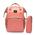 Mummy Bag Bags Diaper Bags Pofunuo Wholesale New Updated Waterproof Multi-functional Mummy Backpack Lady Travel Baby Diaper Bag Fashion Diaper Bag Bags