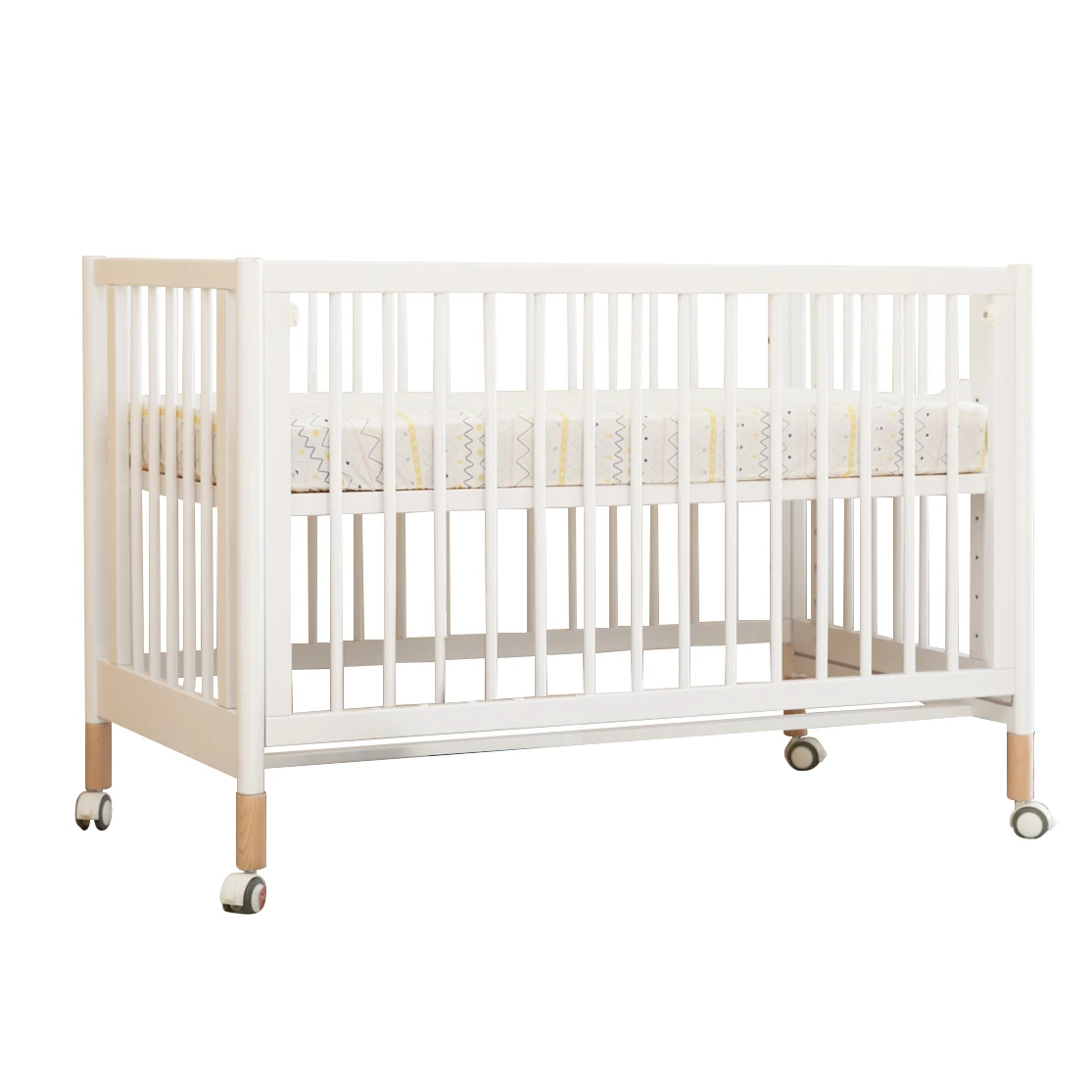 beech wood crib