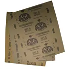 Abrasive Sandpaper Pack Of 6 High Precision Polishing Sanding Wet/dry Abrasive Sandpaper Sheets -Grit 3000 5000 7000