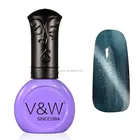 4 Weeks 2019 New Products Last 4 Weeks Cat Eye Color Gel Nail Polish For Sale