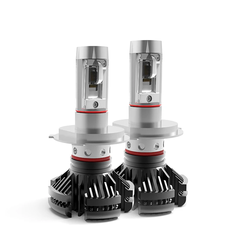 Defender Headlight Upgrade H1 Led Bulb 