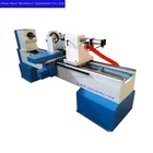 Cnc Lathe With Cnc Lathe Machine Wood Jinan Cnc Wood Turning Lathe With Spindle Cylinder Marking Machine