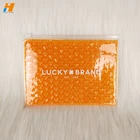 Pouch For 2021 Year Hotest Clear Ziplock Bubble Bag Bubble Pouch With Zipper For Cosmetic Jewelry